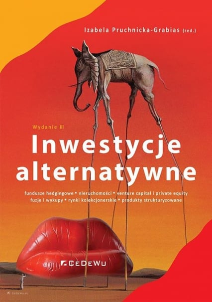 Inwestycje alternatywne - Izabela Pruchnicka-Grabias (red.) | okładka