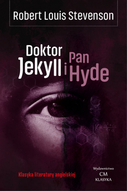Doktor Jekyll i Pan Hyde - Stevenson Robert Louis | okładka