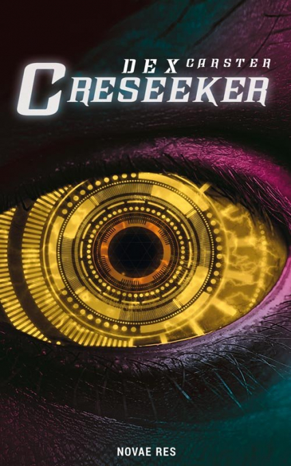 Creseeker - Dex Carster | okładka