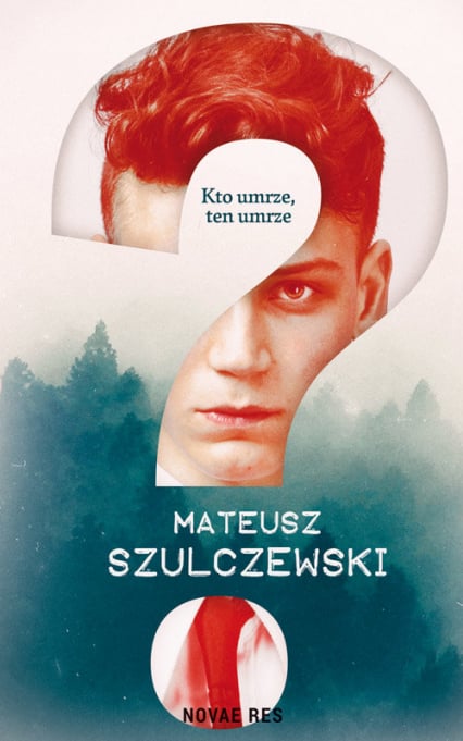 ? - Mateusz Szulczewski | okładka
