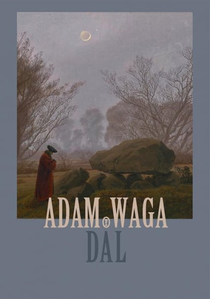 Dal - Adam Waga | okładka