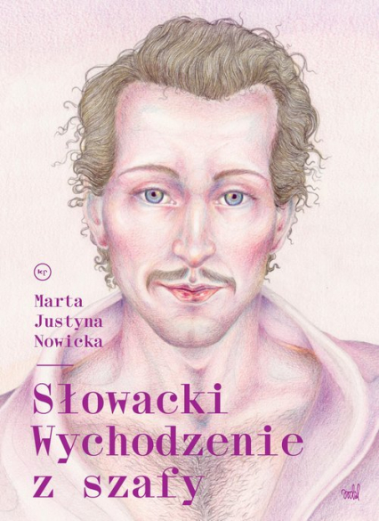 Słowacki Wychodzenie z szafy - Nowicka Marta Justyna | okładka