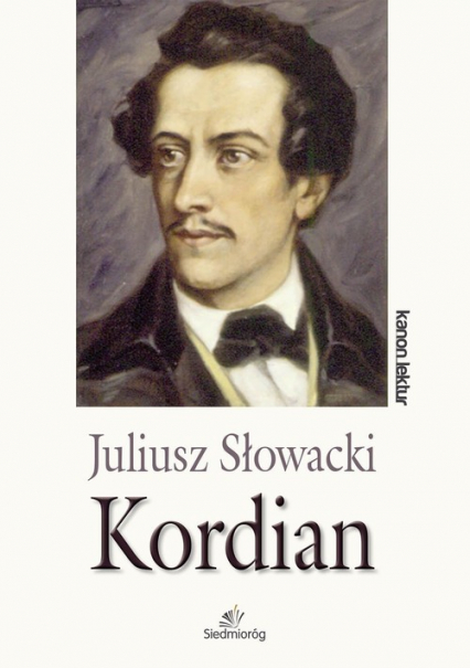 Kordian - Juliusz Słowacki | okładka