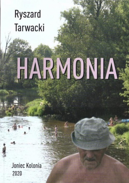 Harmonia - Ryszard Tarwacki | okładka
