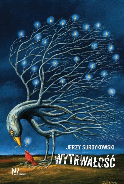 Wytrwałość - Jerzy Surdykowski | okładka