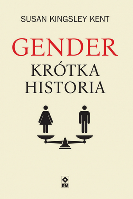 Gender Krótka historia - Kingsley Kent Susan | okładka