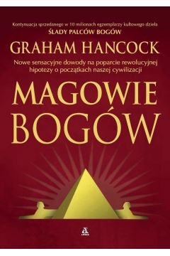 Magowie bogów
 - Graham Hancock | okładka