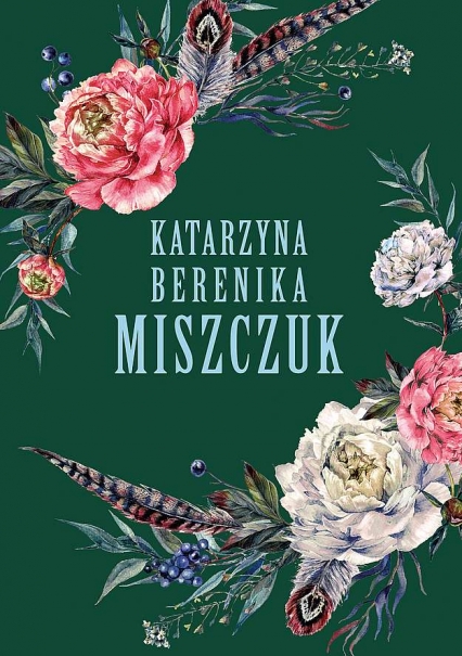 Pakiet Szeptucha / Noc Kupały / Żerca / Przesilenie / Jaga
 - Katarzyna Berenika Miszczuk | okładka