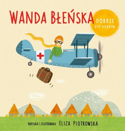 Wanda Błeńska - Eliza Piotrowska | okładka