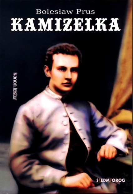 Kamizelka - Bolesław Prus | okładka