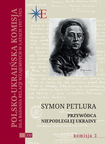 Symon Petlura Przywódca niepodległej Ukrainy -  | okładka