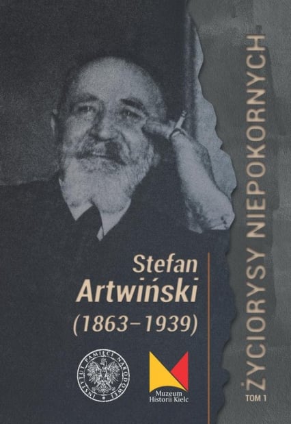 Stefan Artwiński (1863-1939) -  | okładka