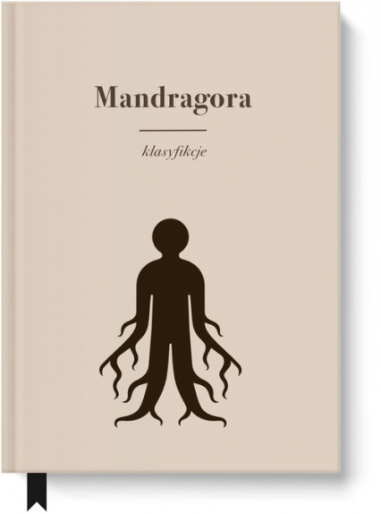 Mandragora Klasyfikacje - Gurowska Małgorzata | okładka