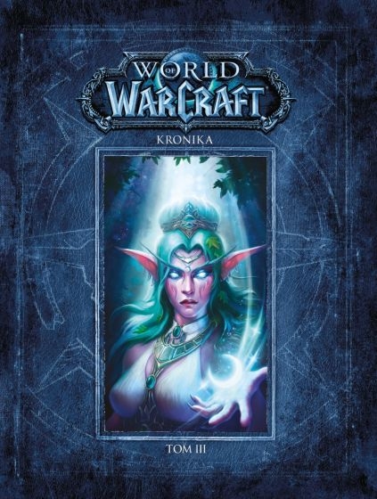 World of Warcraft: Kronika Tom 3
 - Peter Lee, Emily Chen, Stanton Feng, Joseph Lacroix | okładka