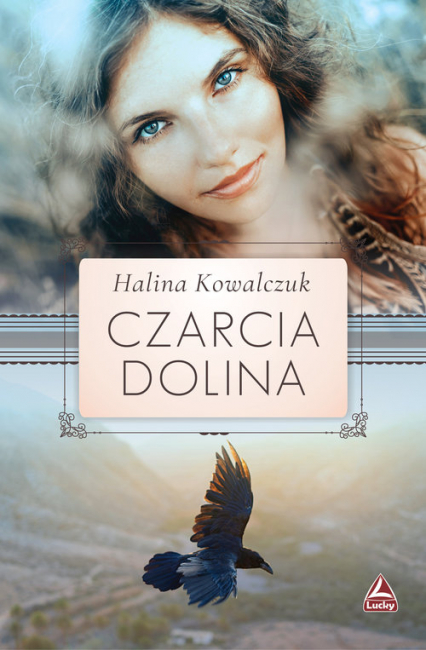 Czarcia dolina - Halina Kowalczuk | okładka