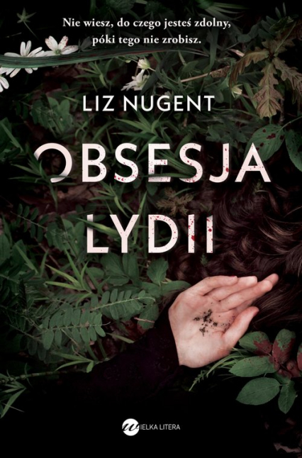 Obsesja Lydii - Liz Nugent | okładka