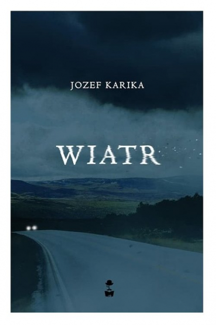 Wiatr - Jozef Karika | okładka