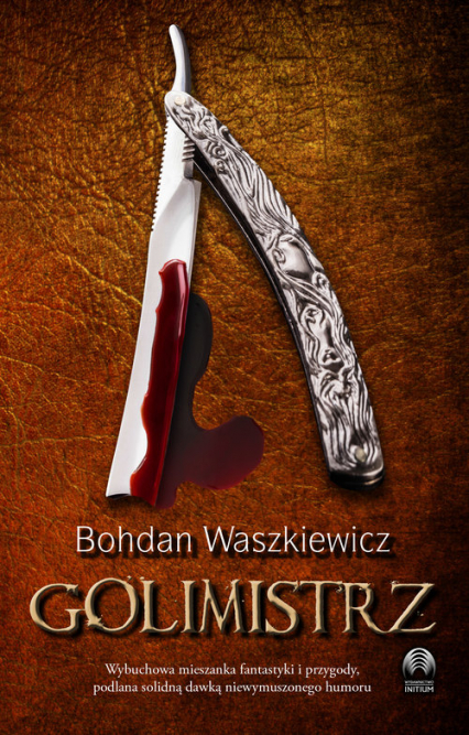 Golimistrz - Bohdan Waszkiewicz | okładka