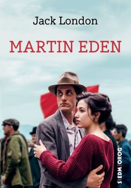 Martin Eden - Jack London | okładka