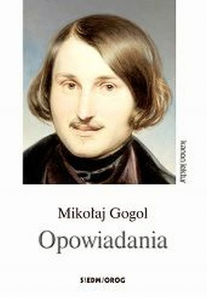 Gogol Opowiadania - Gogol Mikołaj | okładka