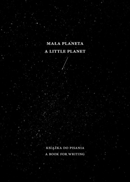 Mała Planeta A little planet - Lidia Rozmus | okładka