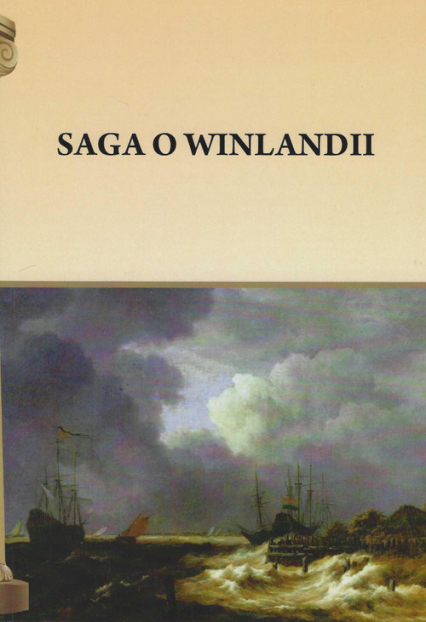 Saga o Winlandii - Henryk Pietruszczak | okładka