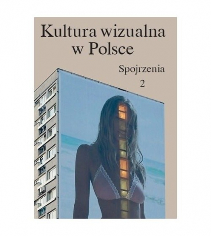 Kultura wizualna w Polsce Tom 2 Spojrzenia - Iwona Kurz, Kwiatkowska Paulina, Szcześniak Magda, Zaremba Łukasz | okładka