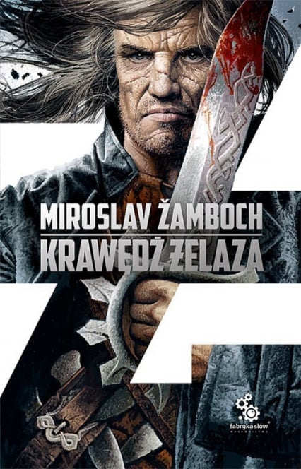 Krawędź żelaza Koniasz Tom 2 - Mirosław Żamboch | okładka