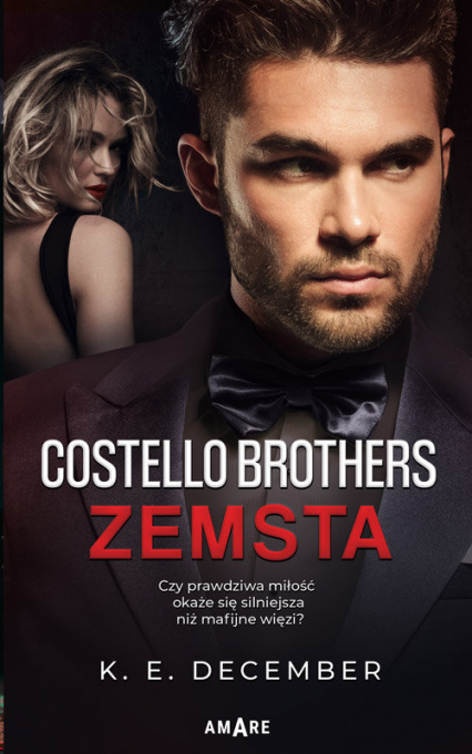 Costello Brothers Zemsta - December | okładka