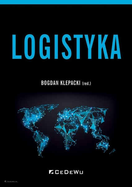 Logistyka - Bogdan Klepacki (red.) | okładka