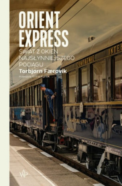 Orient Express - Torbjorn Farovik | okładka