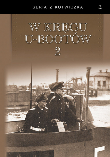 W kręgu U-bootów 2 -  | okładka