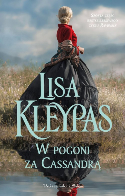 W pogoni za Cassandrą - Lisa Kleypas | okładka