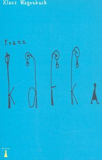 Franz Kafka - Klaus Wagenbach | okładka