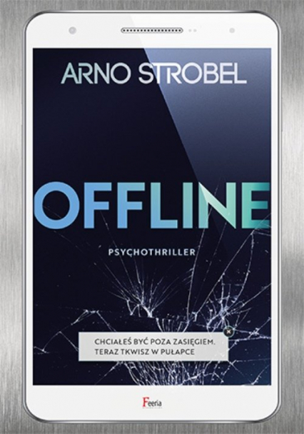 Offline - Arno Strobel | okładka