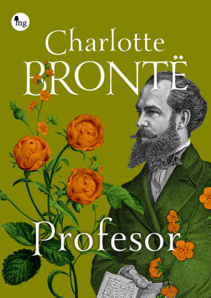 Profesor - Charlotte  Bronte | okładka