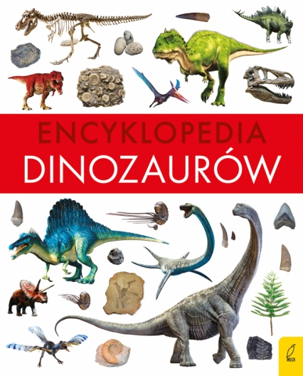 Encyklopedia dinozaurów
 - Paweł Zalewski | okładka