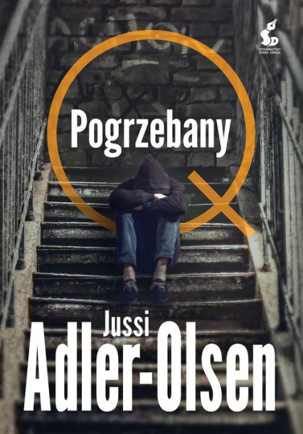Pogrzebany - Jussi Adler-Olsen | okładka