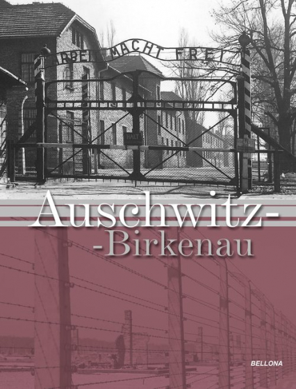 Auschwitz-Birkenau -  | okładka