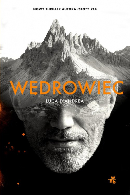 Wędrowiec - Luca DAndrea | okładka