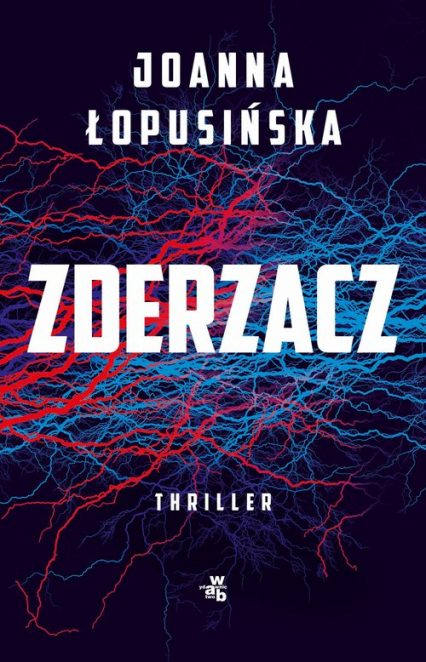 Zderzacz - Joanna Łopusińska | okładka