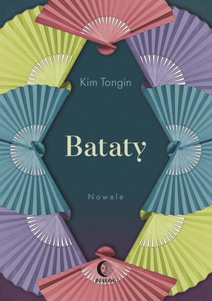 Bataty Nowele - Kim Tongin | okładka