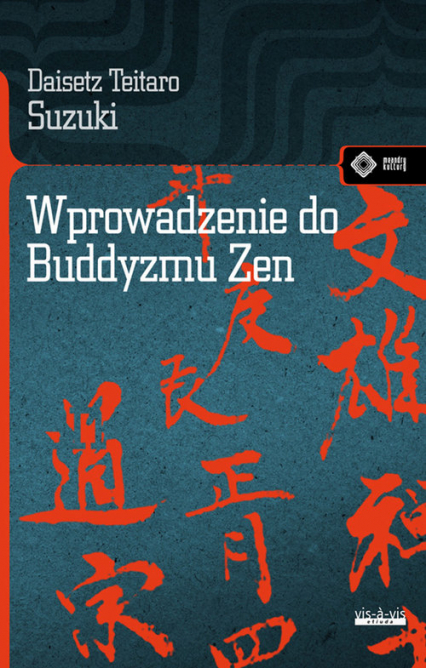 Wprowadzenie do buddyzmu Zen - Suzuki Daiset Teitaro | okładka