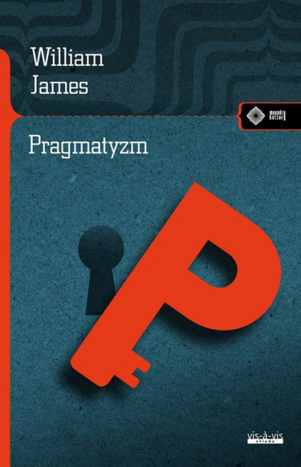 Pragmatyzm - William James | okładka
