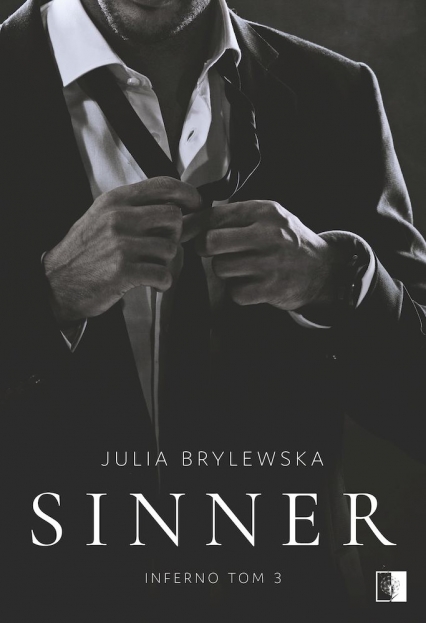 Sinner. Inferno. Tom 3
 - Julia Brylewska | okładka