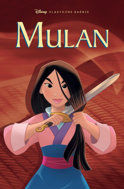 Klasyczne baśnie Disneya w komiksie. Mulan -  | okładka