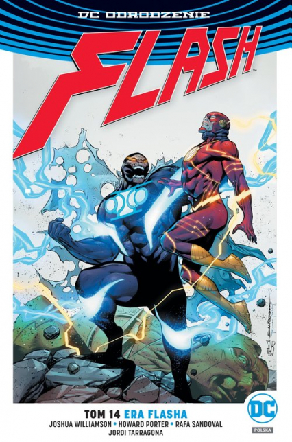 Flash Era Flasha Tom 14 -  | okładka