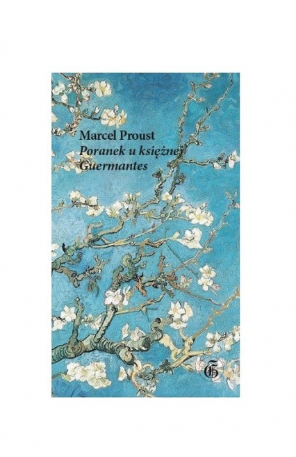Poranek u księżnej de Guermantes - Marcel Proust | okładka