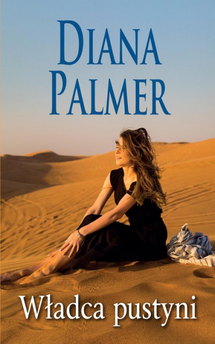 Władca pustyni - Diana Palmer | okładka