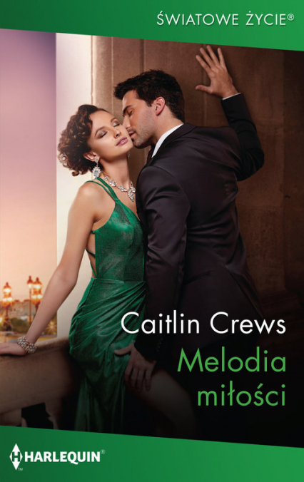Melodia miłości - Crews Caitlin | okładka